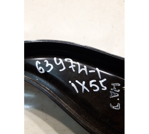 Педаль стояночного тормоза