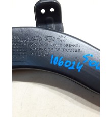 Воздуховод отопителя (печки)