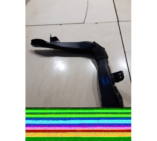 Воздуховод отопителя (печки)