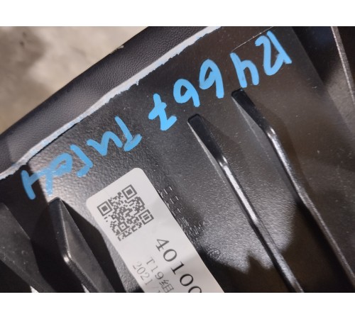 Накладка панели приборов