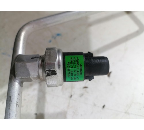 Трубка кондиционера с датчиком