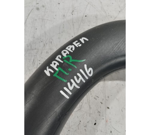 Воздуховод отопителя (печки) передний правый