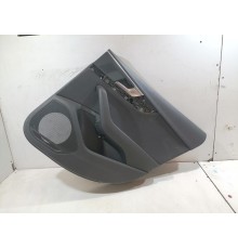 Обшивка двери задняя правая