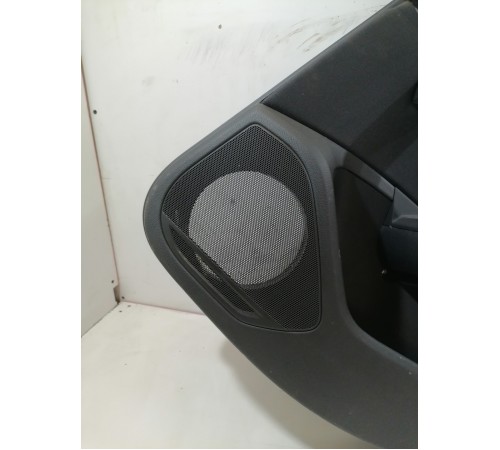 Обшивка двери задняя правая