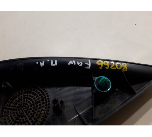 Накладка (угол) двери передняя левая