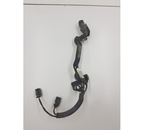 Электропроводка двигателя