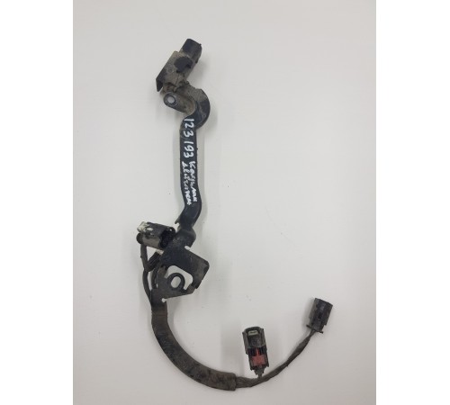 Электропроводка двигателя