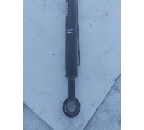 Амортизатор подъема кабины