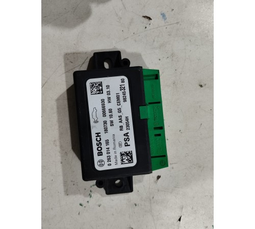 Блок  подушек безопасности