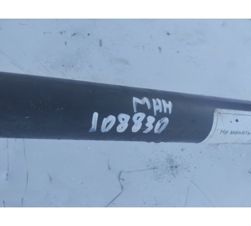 Амортизатор подъема кабины