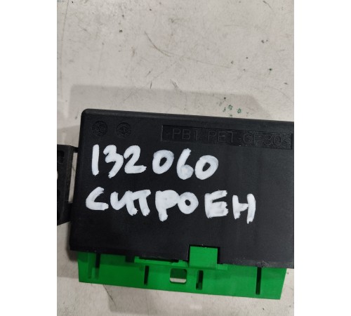 Блок  подушек безопасности