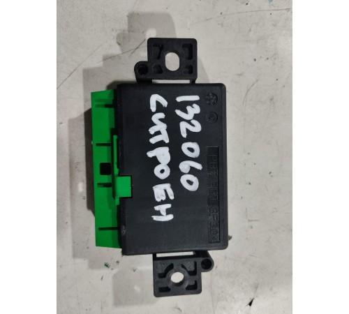 Блок  подушек безопасности