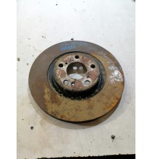 Диск тормозной передний