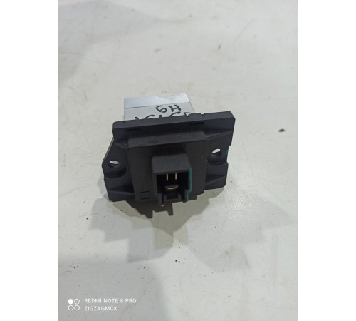 Резистор отопителя(печки)