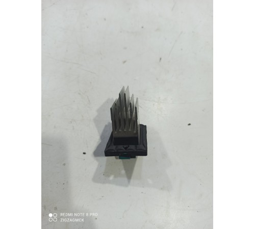 Резистор отопителя(печки)