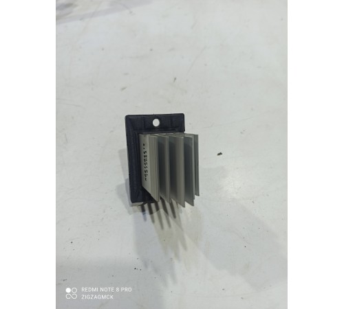 Резистор отопителя(печки)