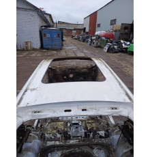 Крыша под люк