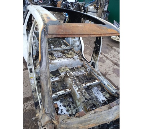 Крыша под люк