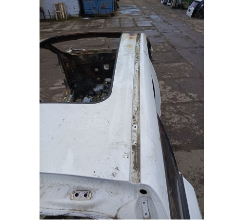 Крыша под люк