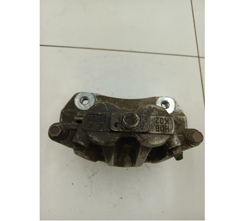 Суппорт передний левый