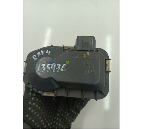 Заслонка дроссельная