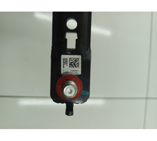 Ограничитель ремня безопасности по высоте