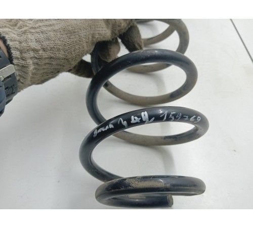 Пружина подвески задняя