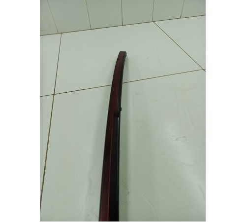 Накладка крышки двери багажника