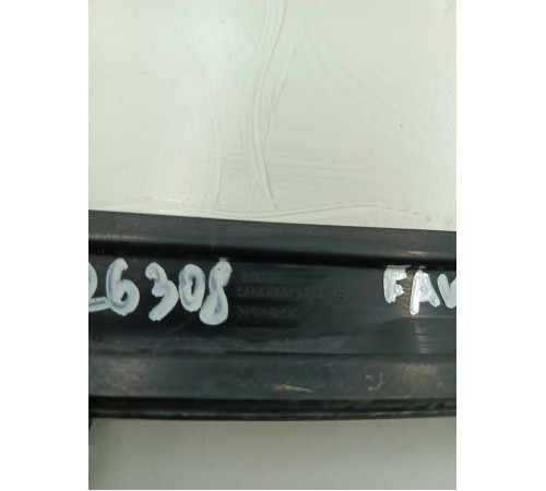 Накладка крышки двери багажника