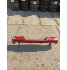 Задний бампер в сборе