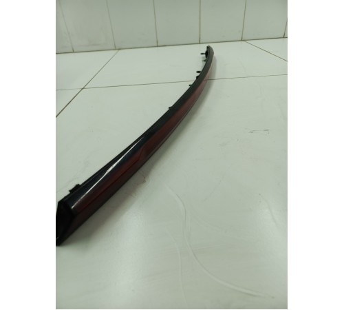 Накладка крышки двери багажника