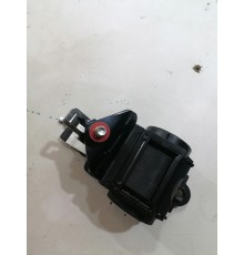 Ремень безопасности задний