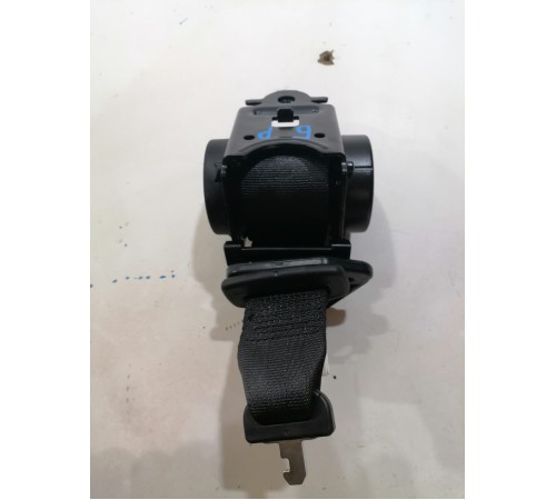 Ремень безопасности задний