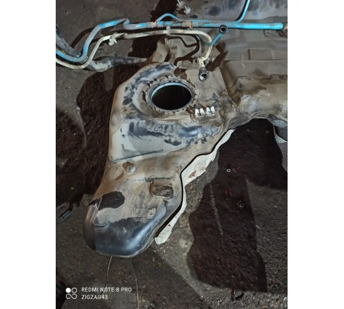 Топливный бак