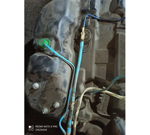 Топливный бак