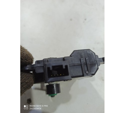 Моторчик привода заслонок отопителя