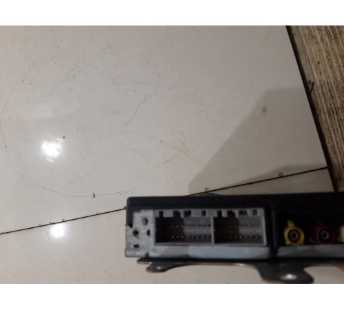 Блок управления системой ГЛОНАСС