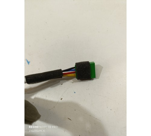 Проводка антенны на крыше