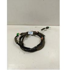 Проводка антенны на крыше