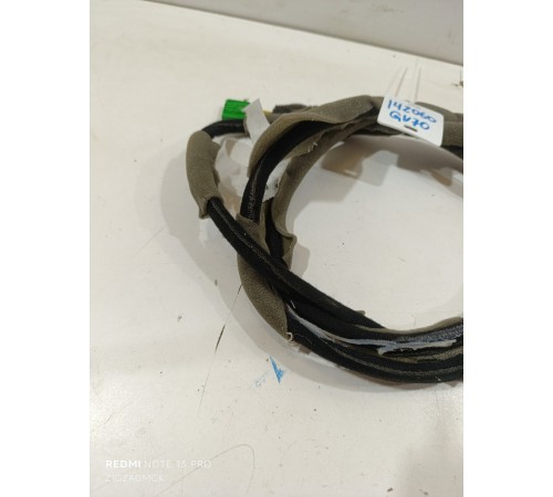 Проводка антенны на крыше