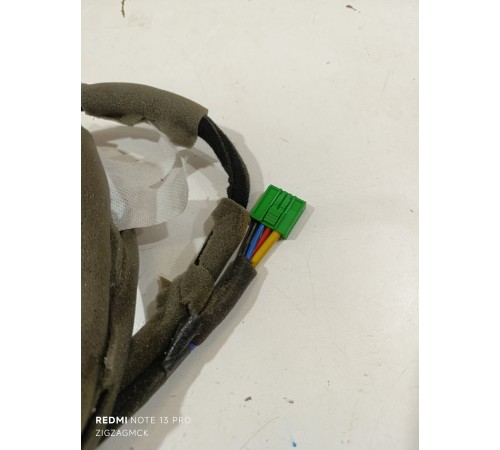 Проводка антенны на крыше