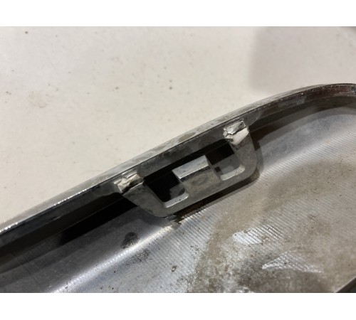 Накладка заднего бампера