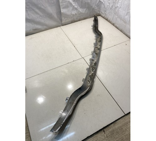 Накладка заднего бампера