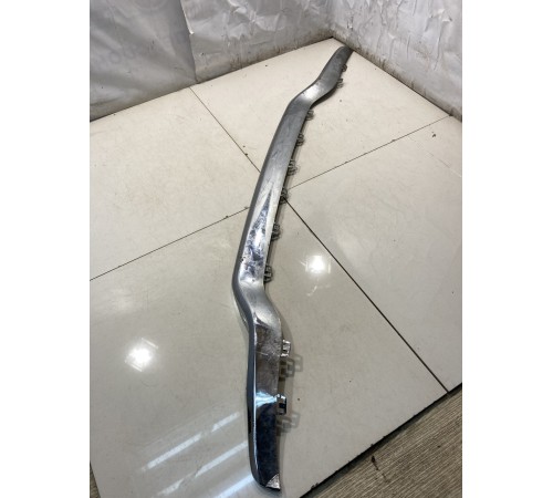 Накладка заднего бампера