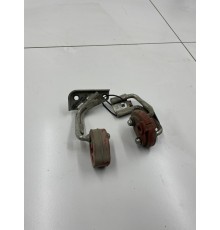 Кронштейн глушителя 2шт