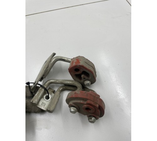 Кронштейн глушителя 2шт