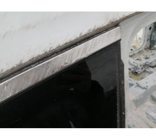 Стекло кузовное,глухое правое