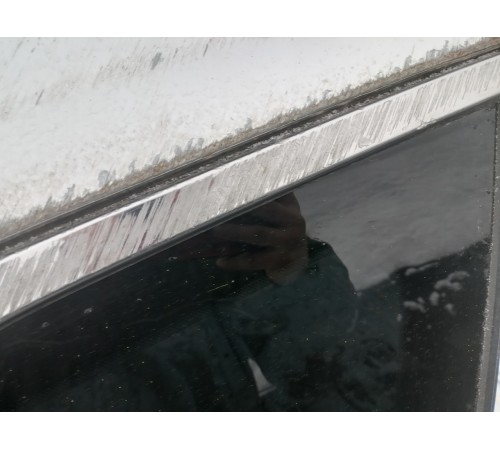 Стекло кузовное,глухое правое