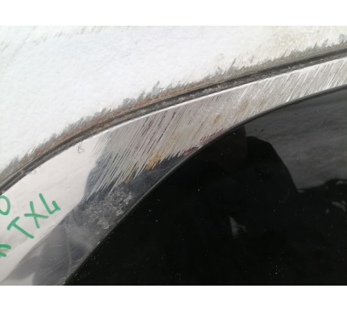 Стекло кузовное,глухое правое