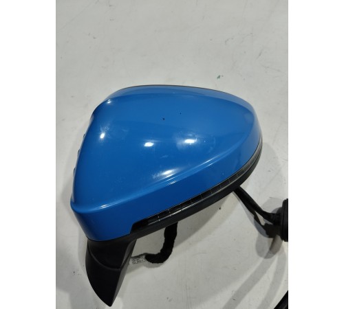 Зеркало заднего вида боковое(левое)